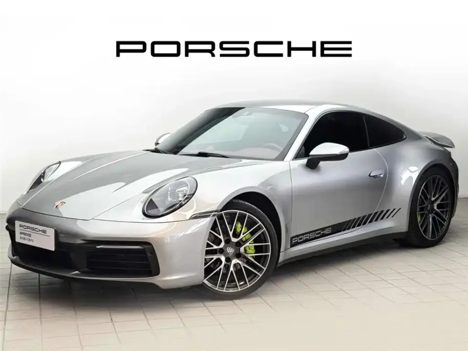 Porsche 911 Carrera 3.0T 2022