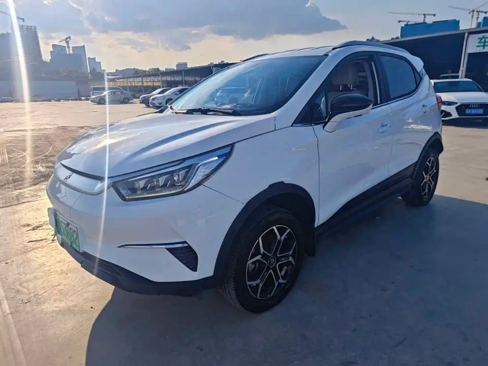 BYD Yuan Pro 401KM Luxury Model 2021
