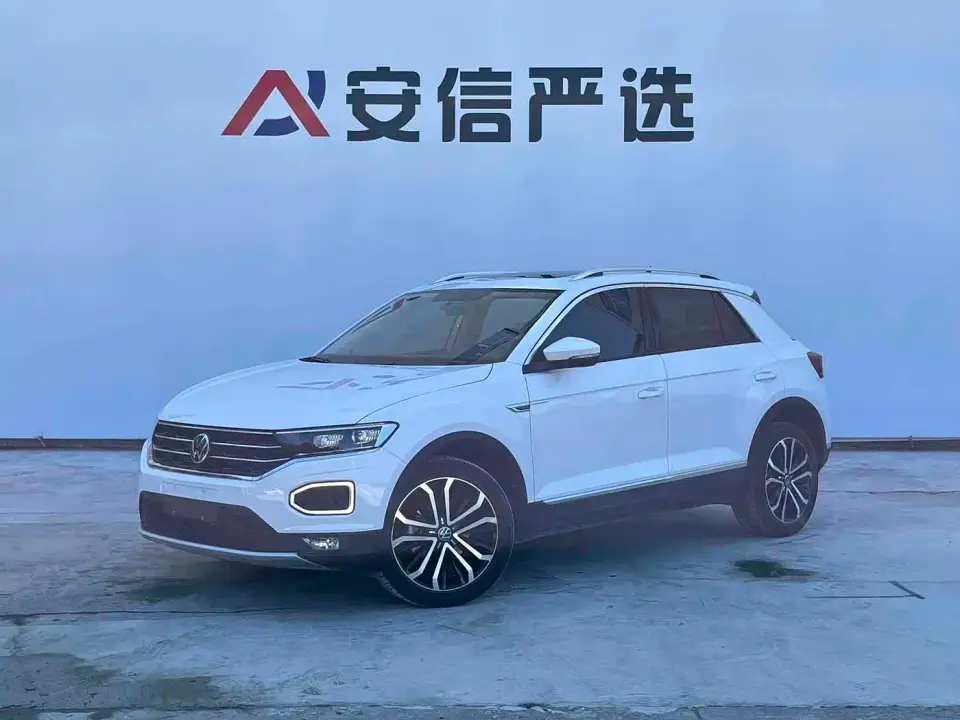 Volkswagen T-ROC 280TSI DSG 2WD Comfort Smart Connect Edition 2022