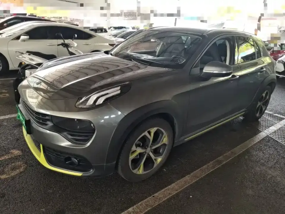 Lynk & Co 02 2.0TD DCT Shine Plus 2022