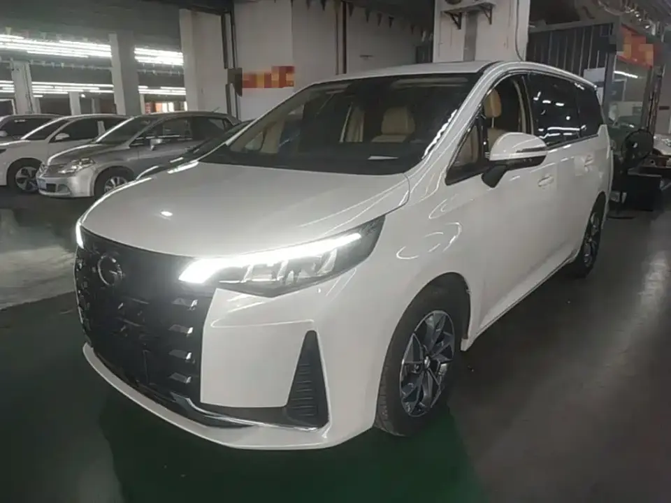 GAC Trumpchi M6 PRO 270T Automatic Luxury Edition 2022