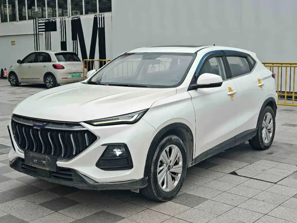 Changan Oshan Changan Oushang X5 1.6L CVT Premium 2021