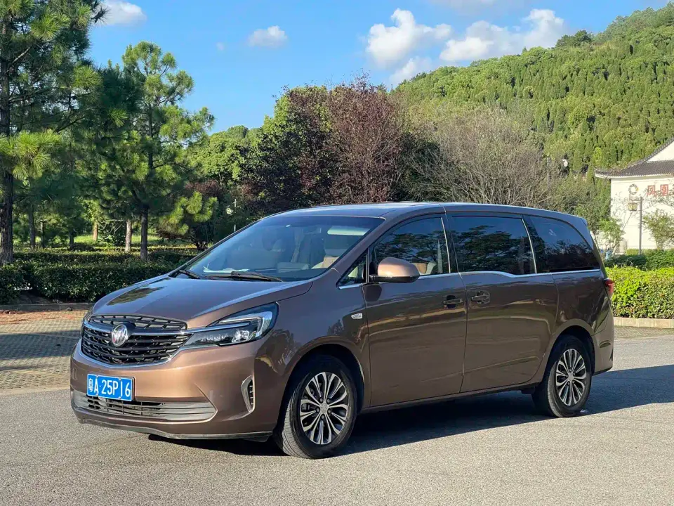 Buick GL8 Model Land Business Class 652T Comfort 2020
