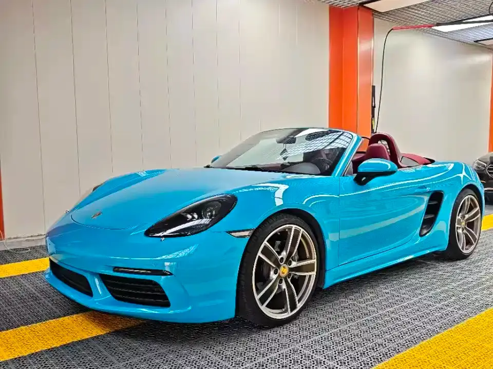 Porsche 718 Boxster 2.0T 2019