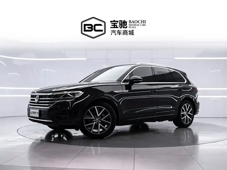 Volkswagen Touareg 3.0TSI Enjoyment Edition China VI 2020