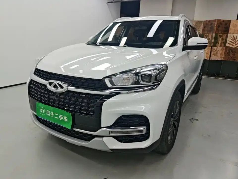 Chery Tiggo 8 1.5TCI Auto New Power Edition 5-seater 2023