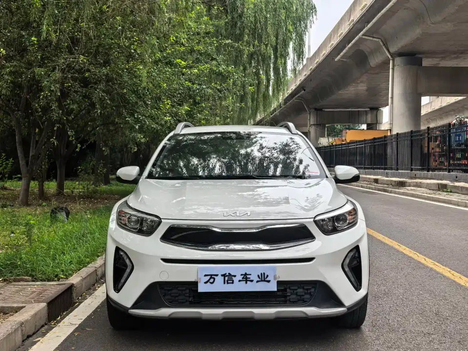Kia KX1 1.4L Automatic Fun Edition 2023