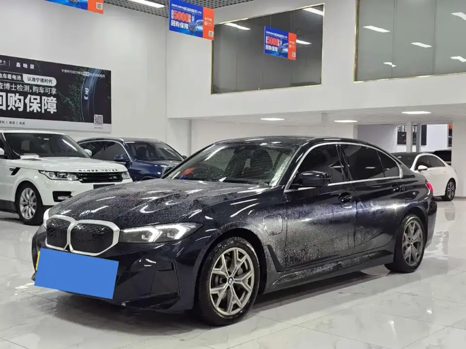 BMW i3 eDrive 35 L 2025