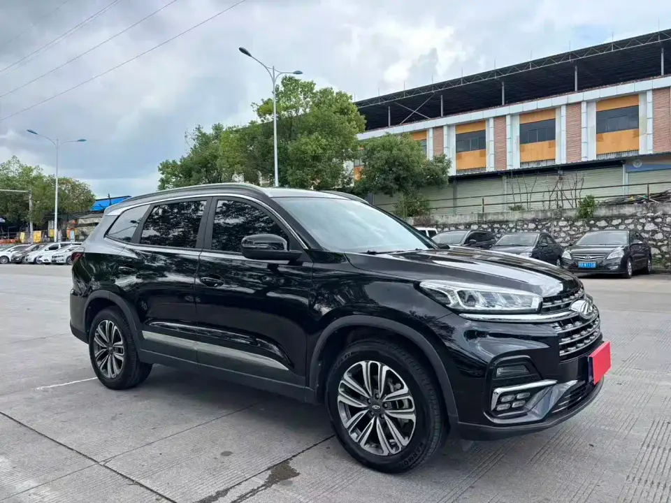 Chery Tiggo 8 Kunpeng Edition 290TGDI Auto Excellence 2023