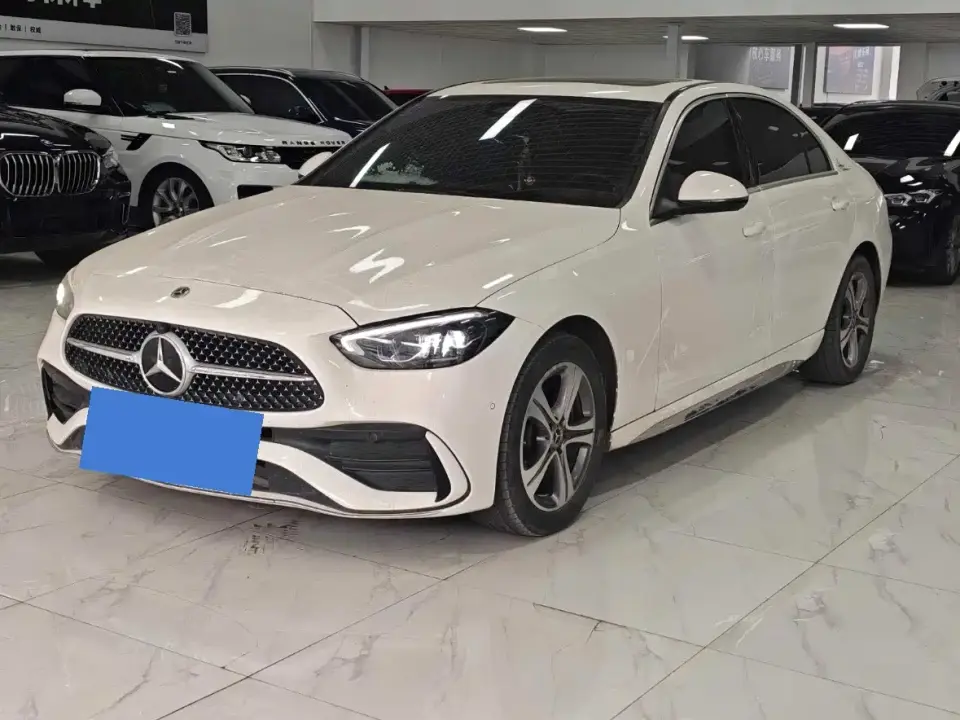 Mercedes-Benz C-Class C 200 L Sport Version 2022