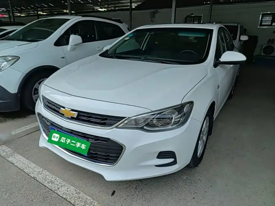 Chevrolet Cavalier 320 Automatic Joy Edition 2019