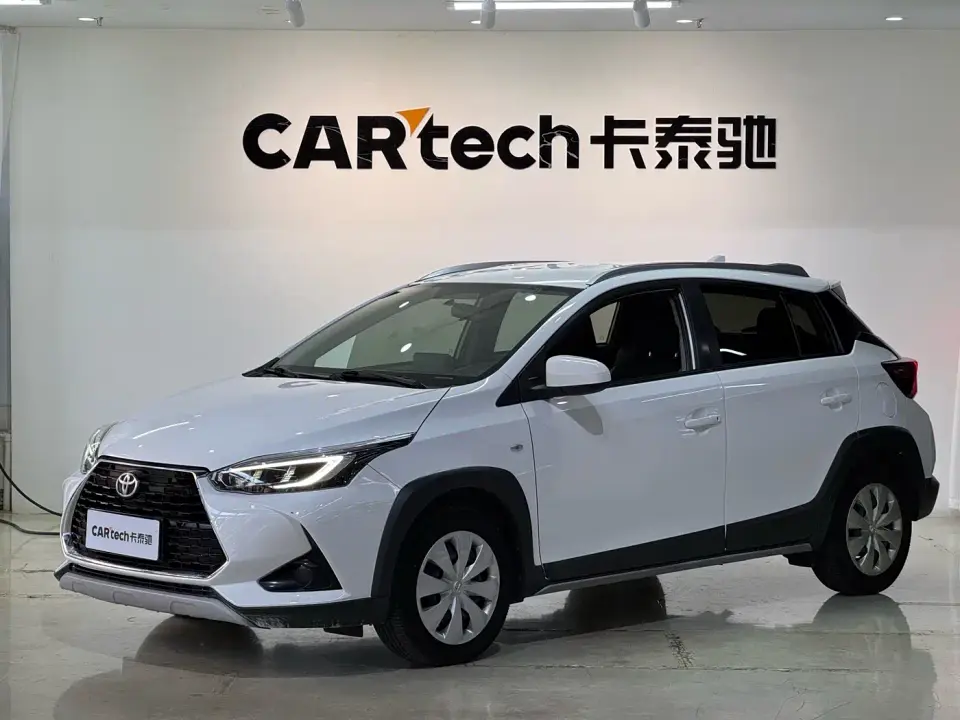 Toyota YARiS L Zhi Xuan Zhi Xuan X 1.5L CVT Premium Edition 2022