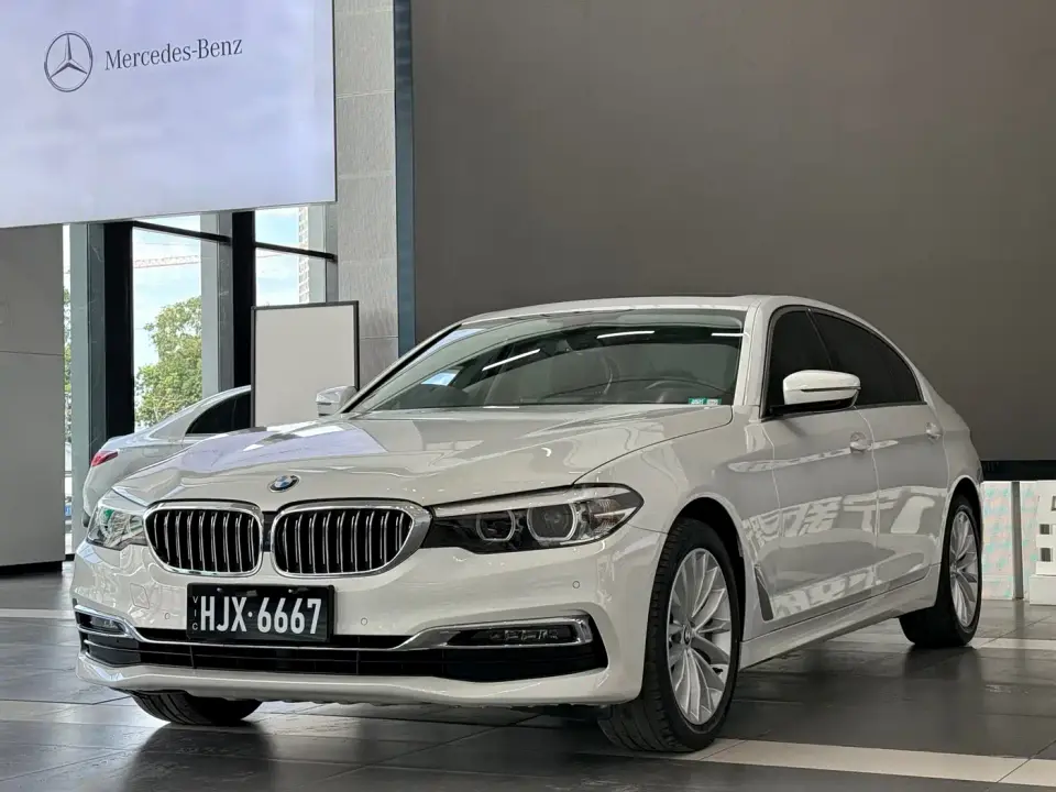 BMW 5 Series 530Li Leading Luxury Package 2019