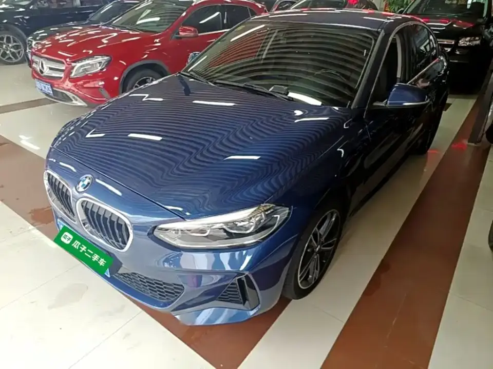 BMW 1 Series 120i M Sport 2021