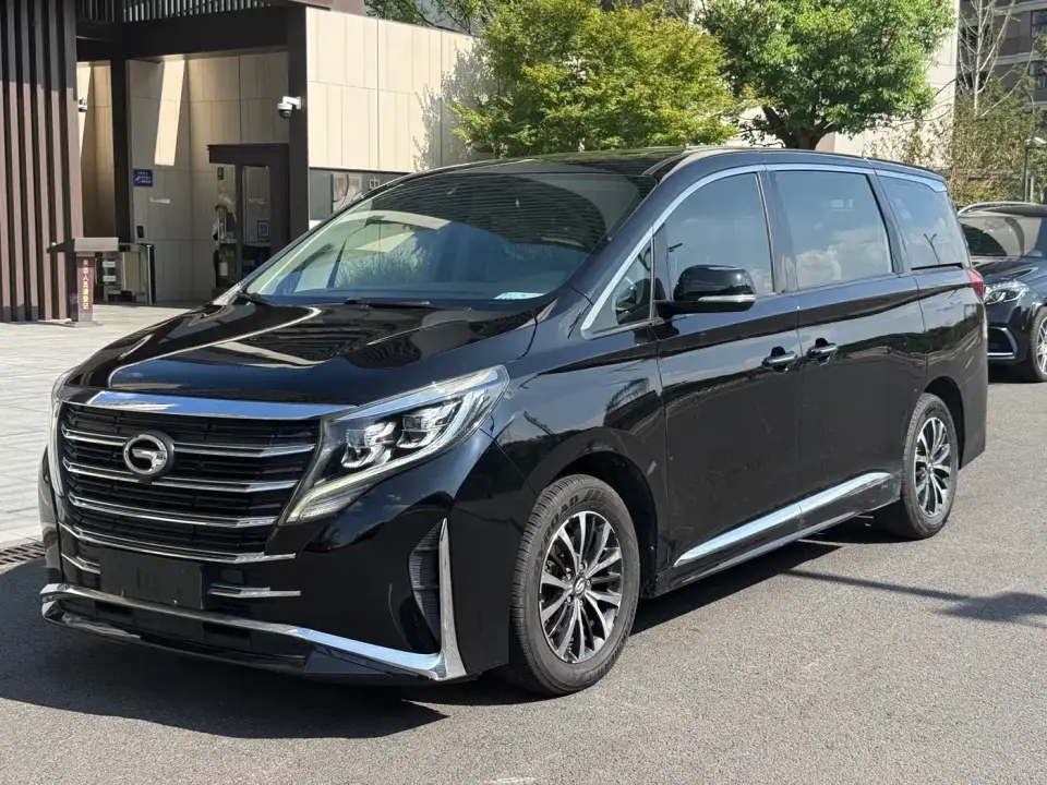 GAC Trumpchi M8 Leading Show Series 390T Luxury Edition 2021