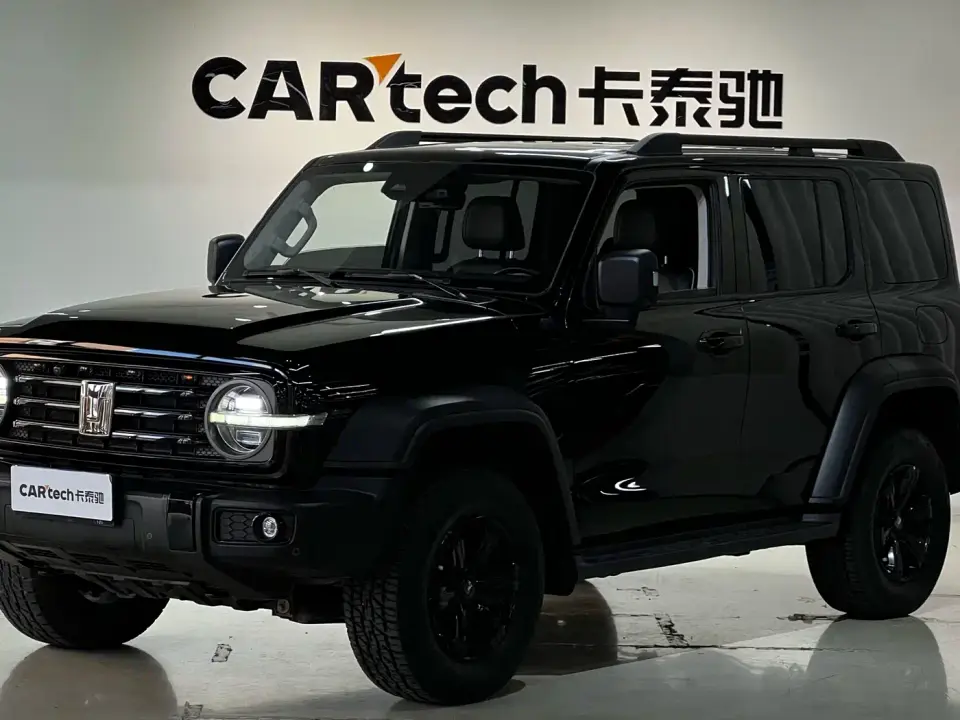 Tank 300 Off-road Version 2.0T Conqueror 2021