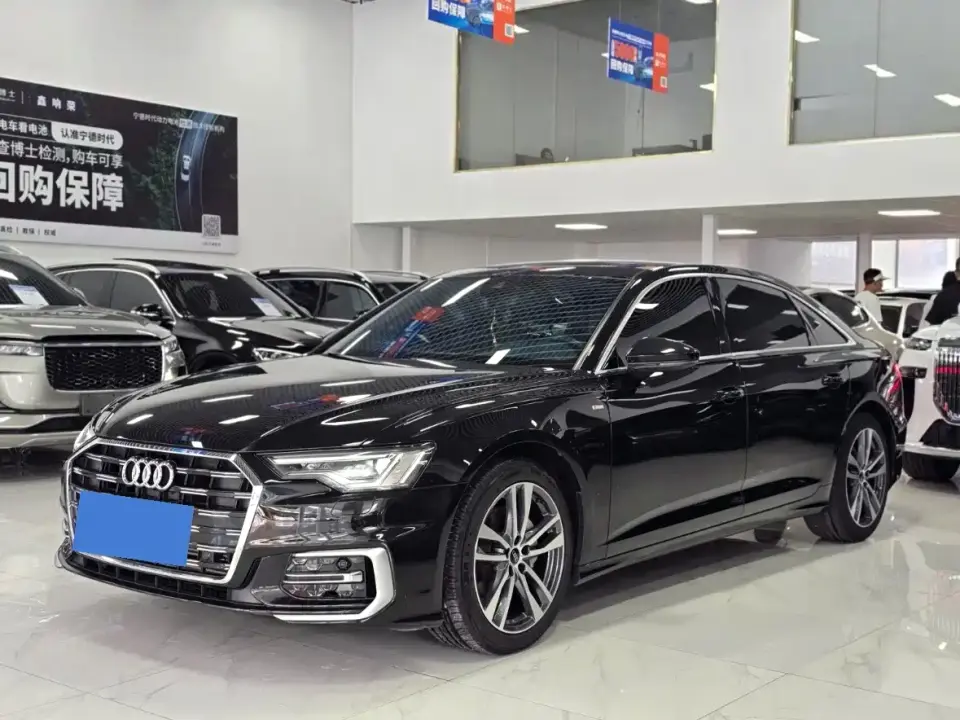 Audi A6L 40 TFSI Luxury Dynamic 2023