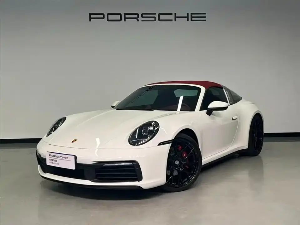 Porsche 911 Targa 4 3.0T 2023