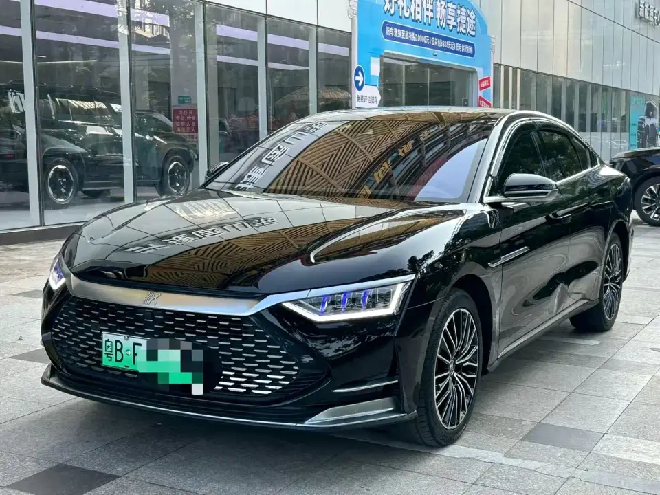 BYD Han DM AWD Performance Luxury Edition 2022