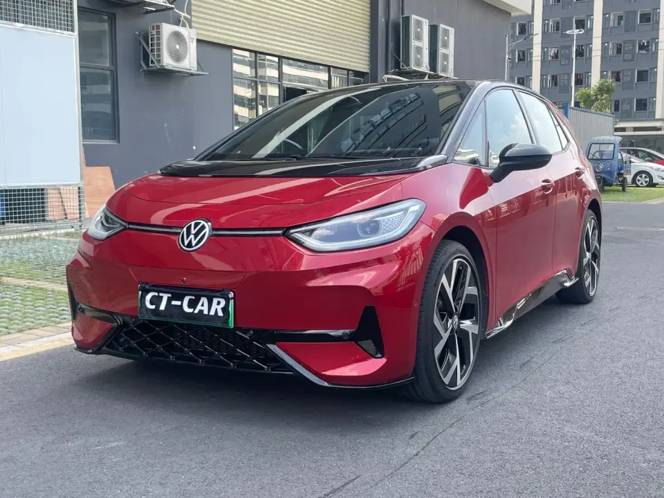 Volkswagen ID.3 Smart Edition Ultimate GTX Package 2025