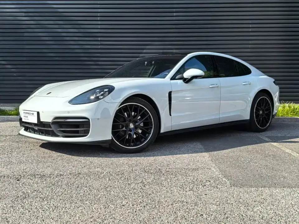 Porsche Panamera Model Panamera 2.9T 2022