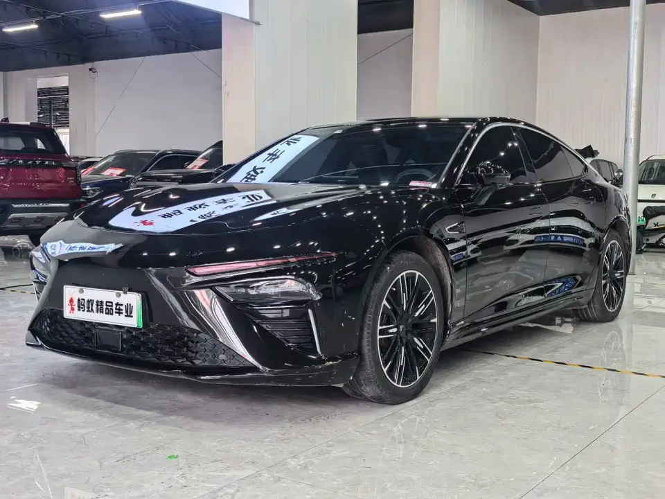 Neta Nezha S Extended Range 1160km RWD Compact 2024