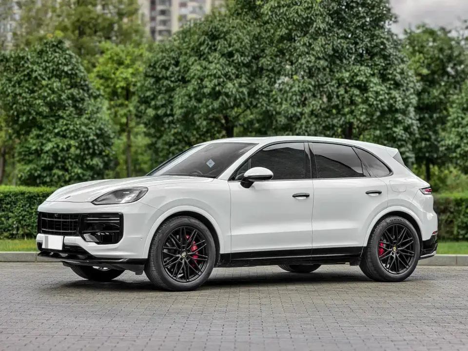 Porsche Cayenne Cayenne 3.0T 2024