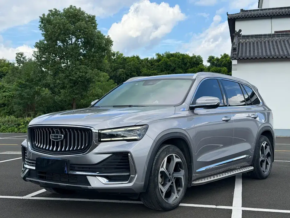 Geely Xingyue L 2.0TD DCT EVO FWD Premium 2023