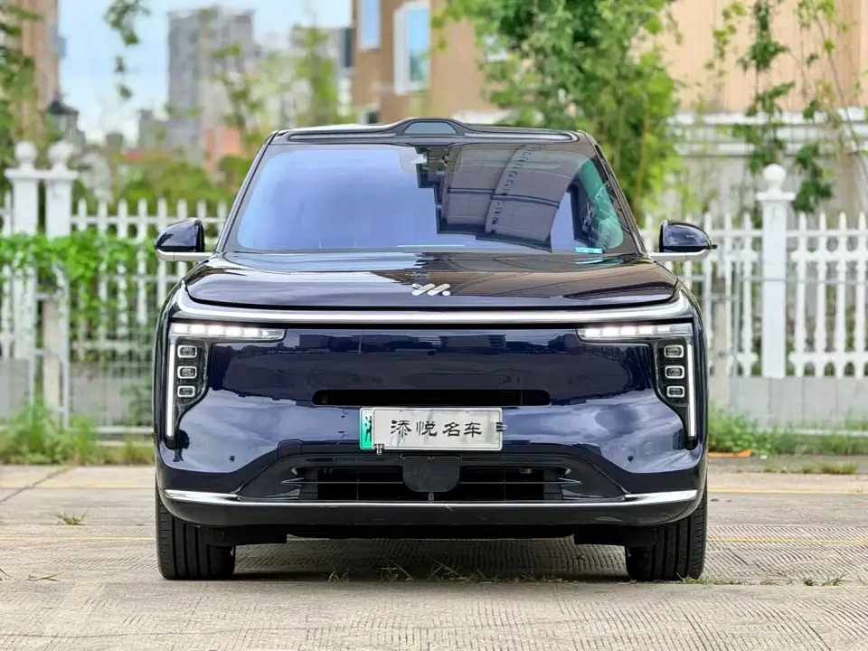 IM Motors IM LS9 Model 52kWh Base Version 2026