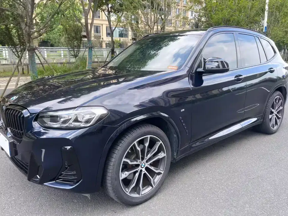 BMW X3 Facelift xDrive30i Leading M Shadow Edition 2022