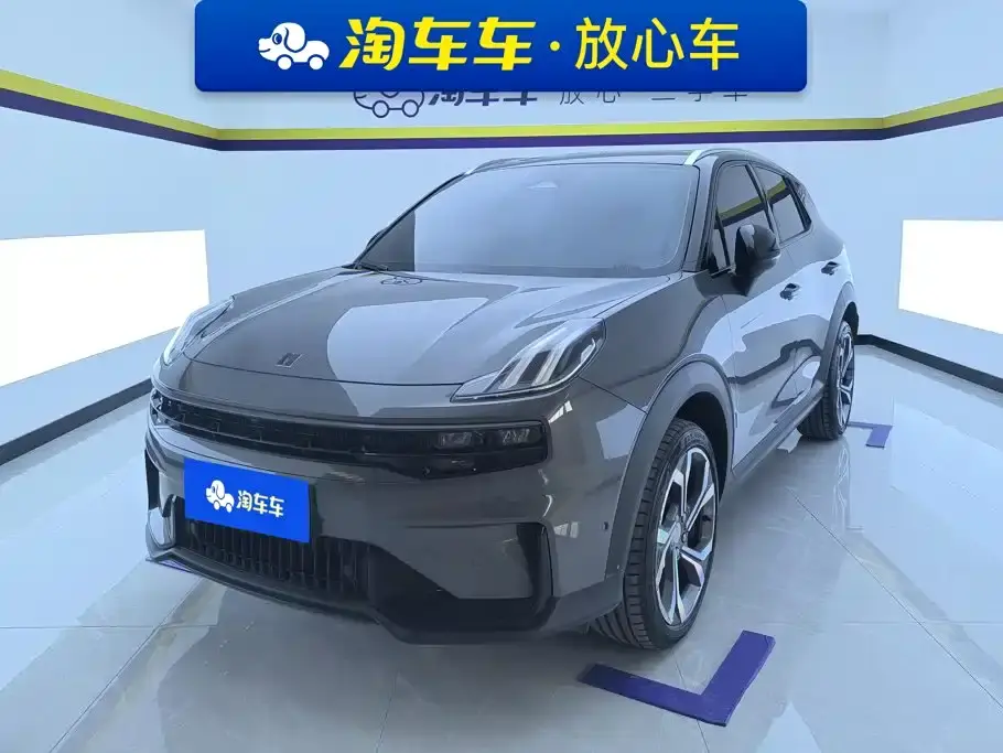 Lynk & Co 06 Remix 1.5T Power Halo 2023