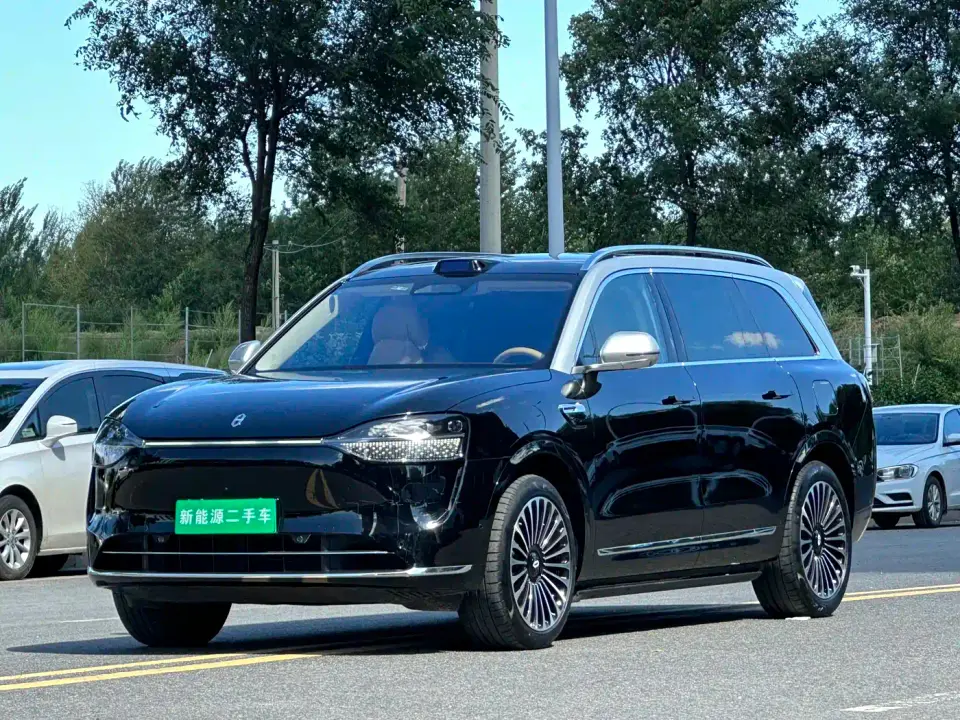 AITO Wenjie AITO M9 Extended Range Ultra 52kWh 6-Seater 2025