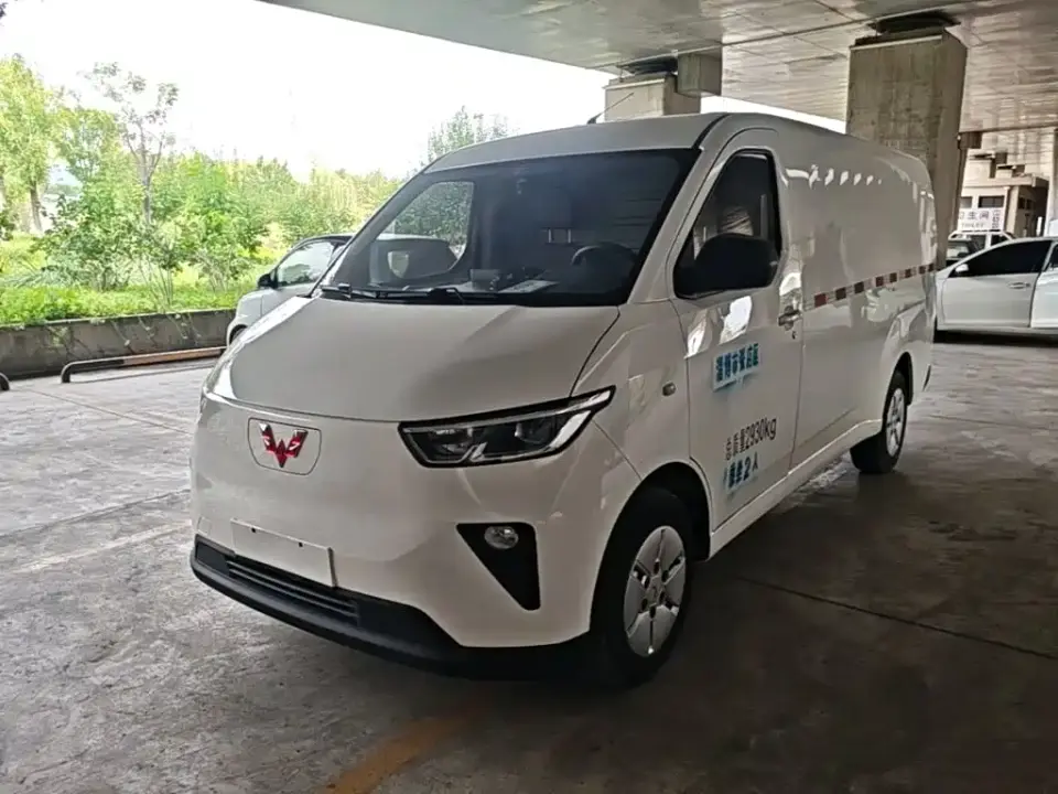 Wuling Motors Wuling Yangguang 300km Comfort Enclosed Van 60kW 2024