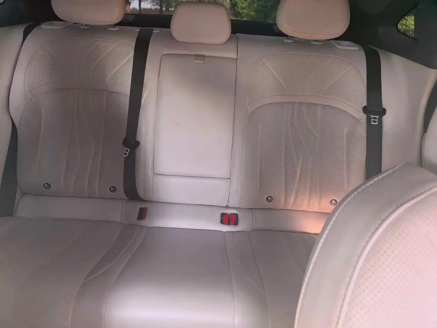 Geely Galaxy Galaxy E8 665km RWD Starship Voyager Edition 2024 — фото 16