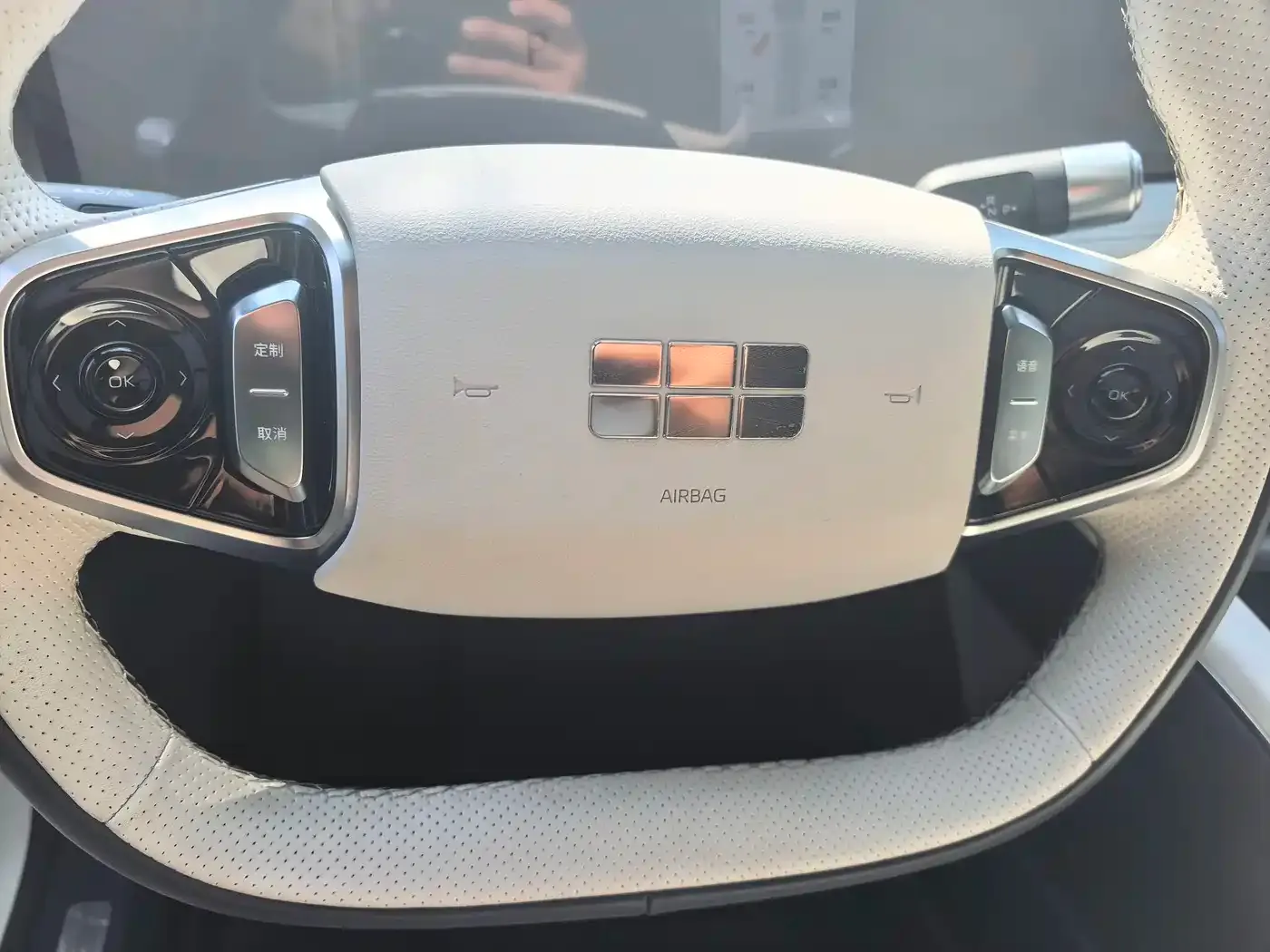 Geely Galaxy Galaxy E8 665km RWD Starship Voyager Edition 2024 — фото 13