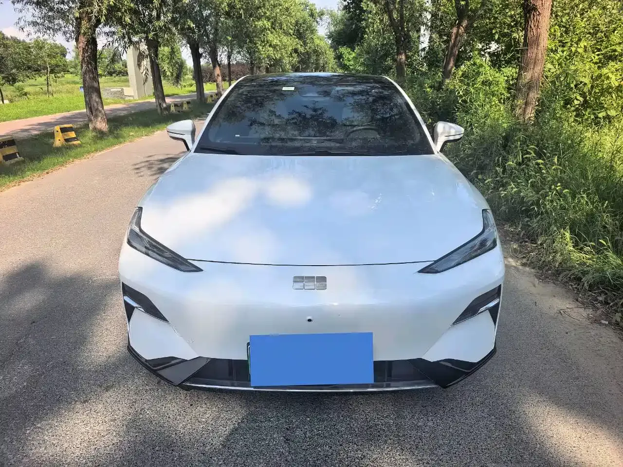 Geely Galaxy Galaxy E8 665km RWD Starship Voyager Edition 2024 — фото 2