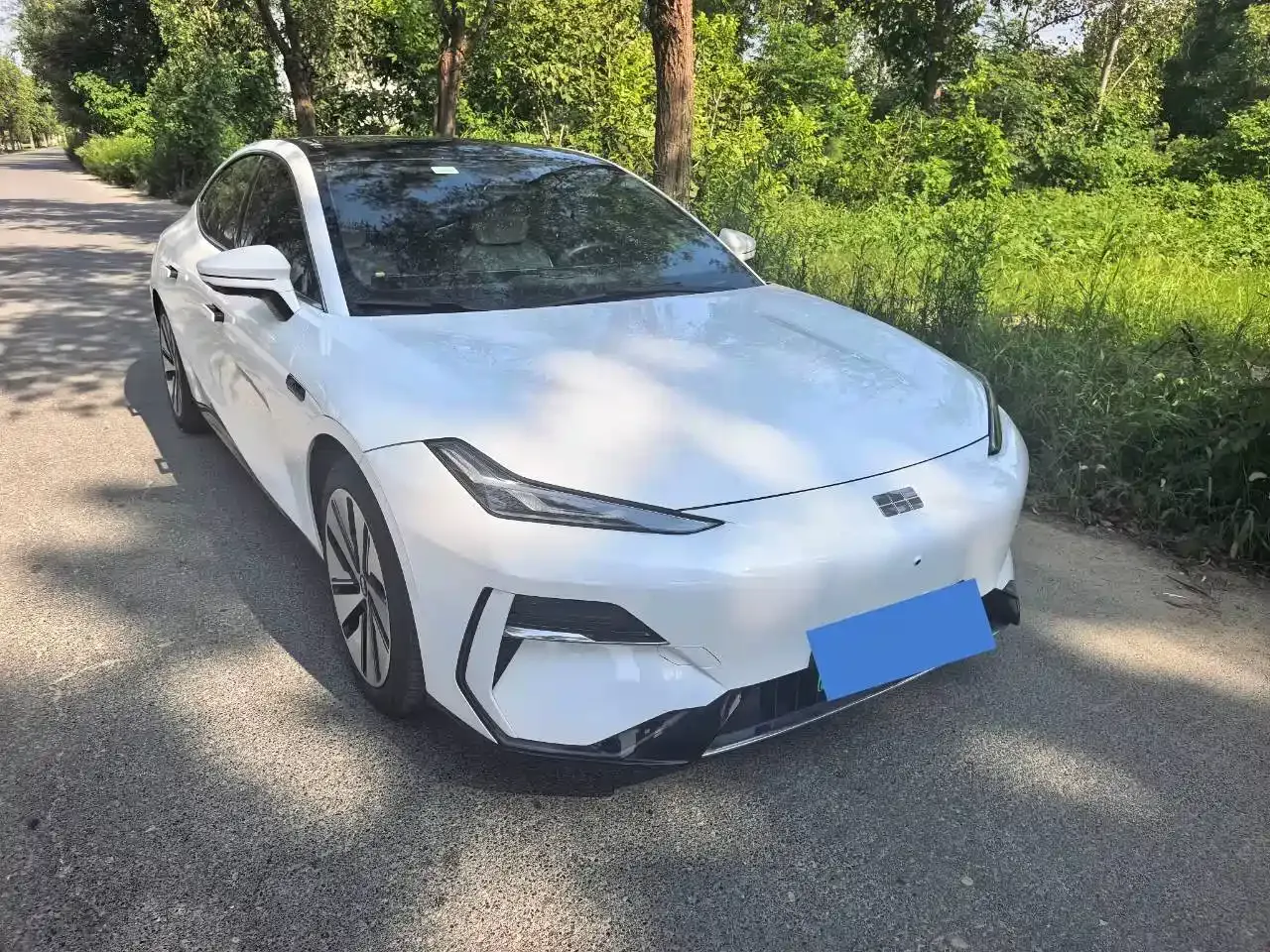 Geely Galaxy Galaxy E8 665km RWD Starship Voyager Edition 2024 — фото 3