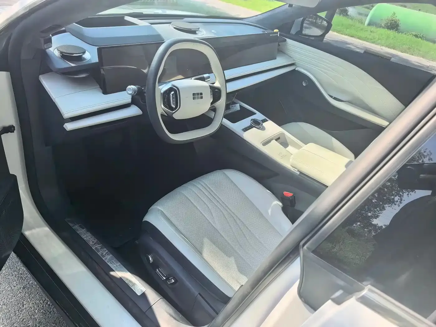 Geely Galaxy Galaxy E8 665km RWD Starship Voyager Edition 2024 — фото 10
