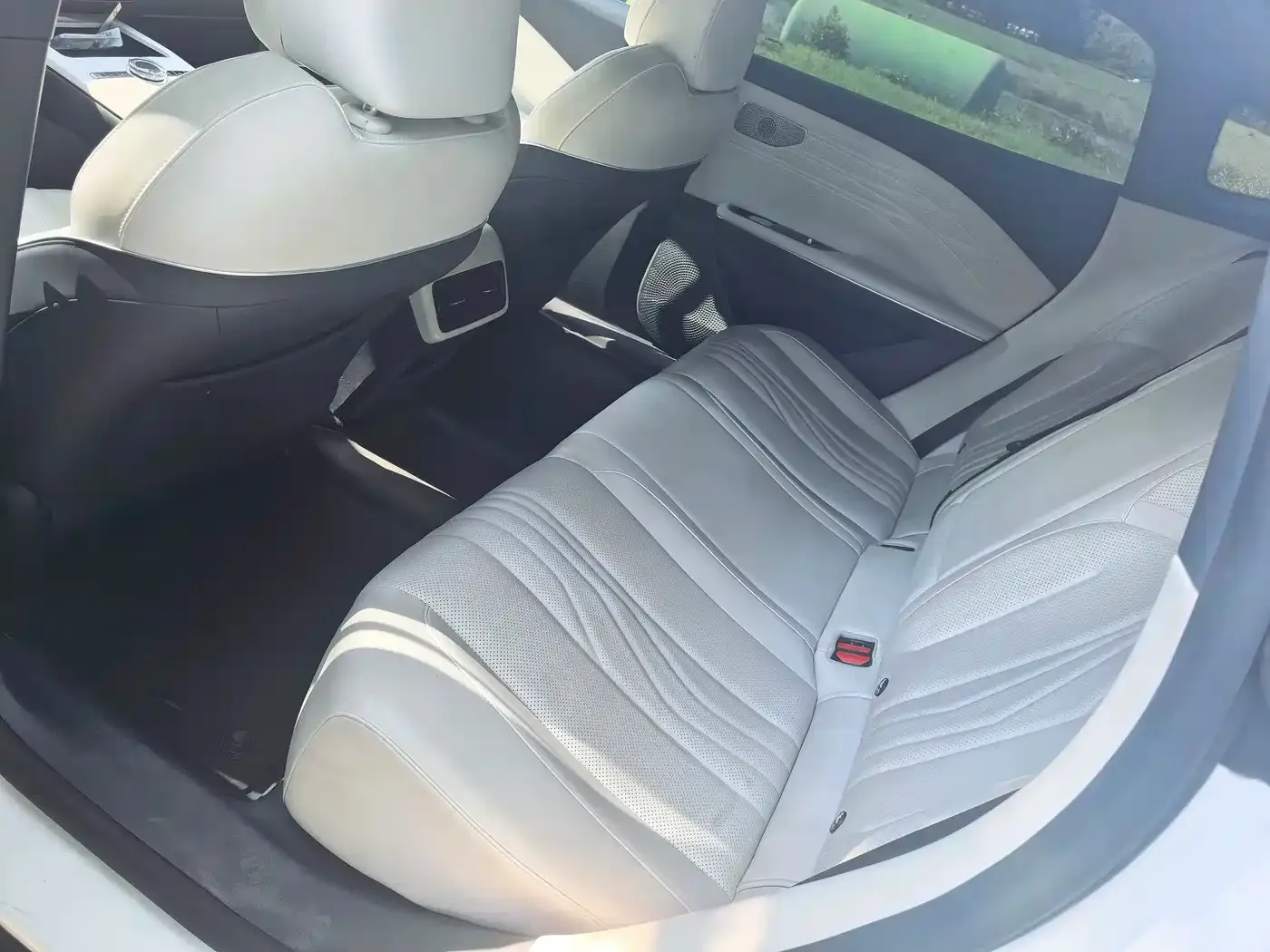 Geely Galaxy Galaxy E8 665km RWD Starship Voyager Edition 2024 — фото 7
