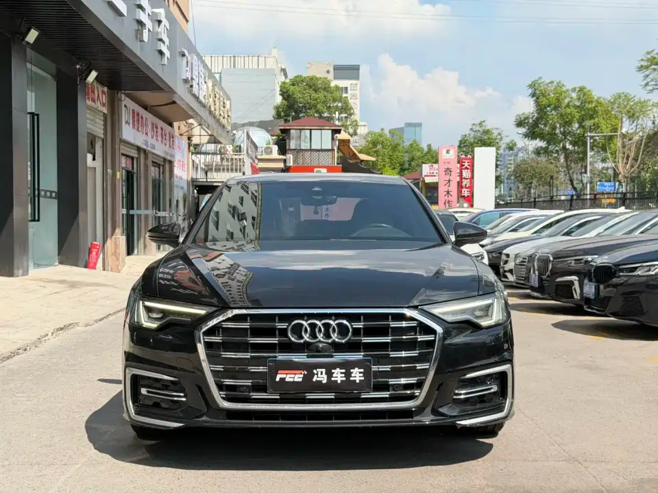 Audi A6L Facelift 45 TFSI Premium Dynamic 2023