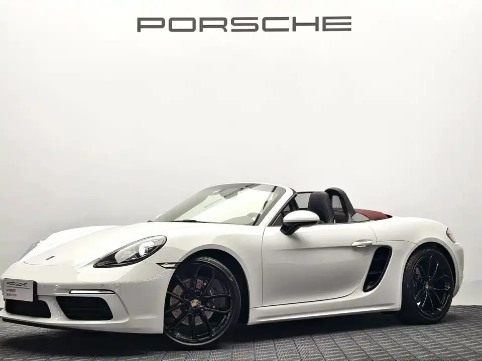 Porsche 718 2025