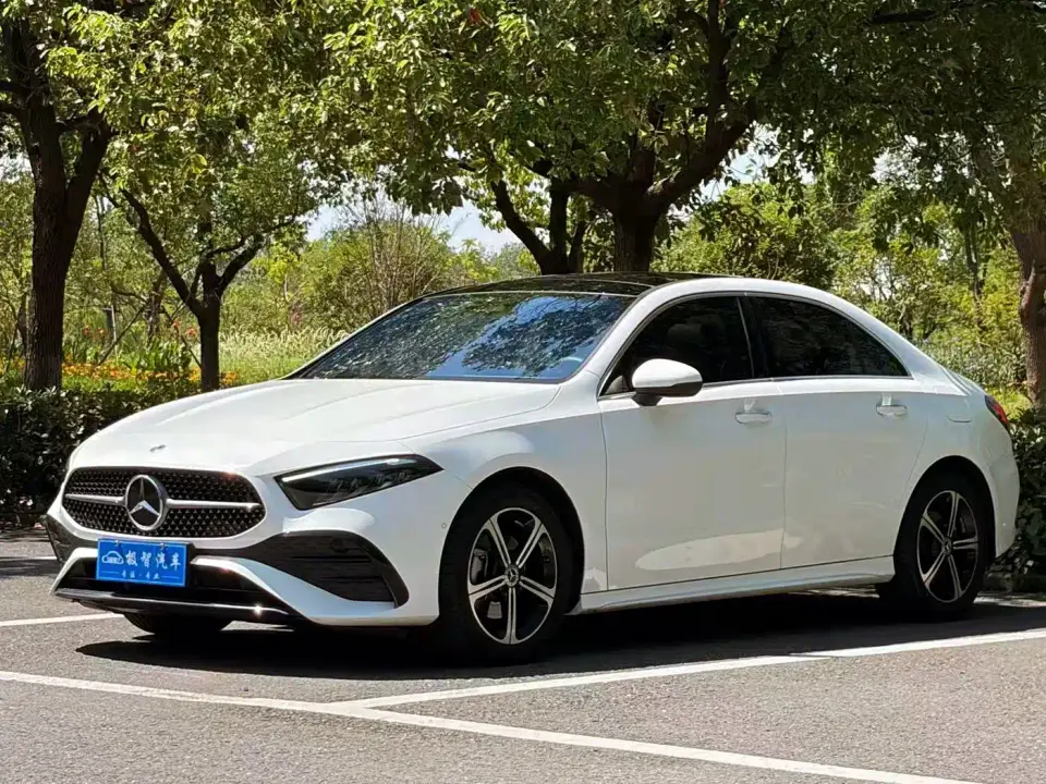 Mercedes-Benz A-Class A 200 L Fashion 2023
