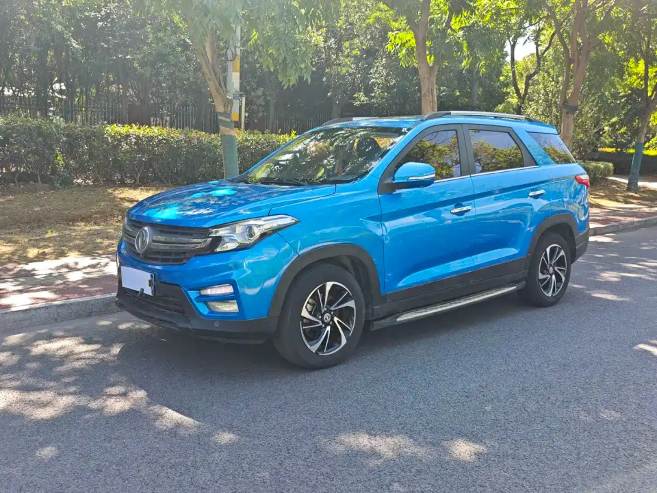 Dongfeng Fengguang Fengguang S560 1.8L CVT Smart Connect 5-seater 2019