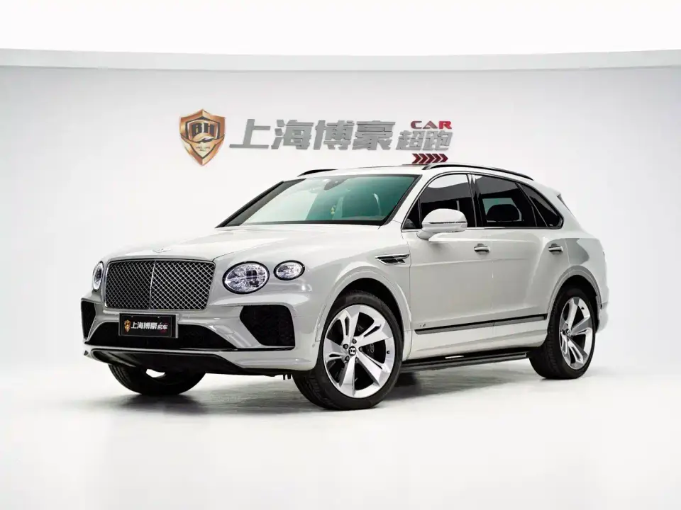 Bentley Bentayga 4.0T V8 2020