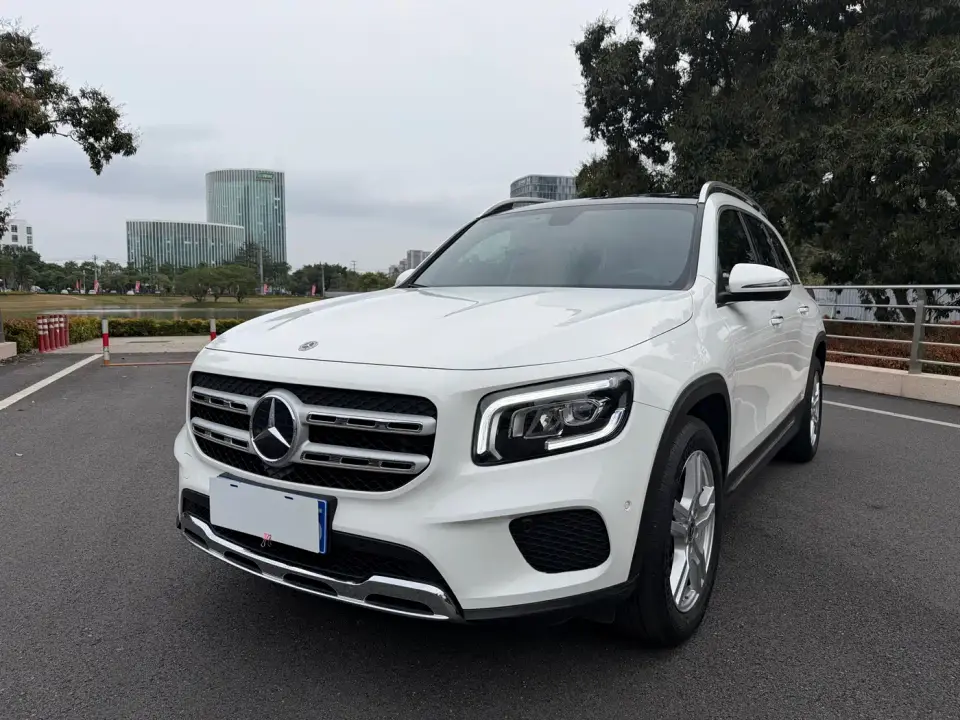 Mercedes-Benz GLB-Class GLB 200 Dynamic 2021