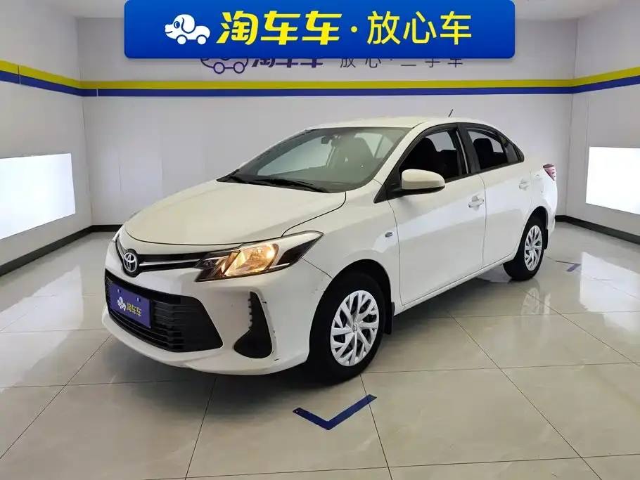 Toyota Vios 1.5L CVT Chuangxing Edition 2021