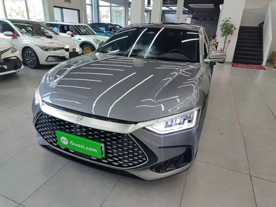 BYD Han DM-i Champion Edition 121KM Honor 2023