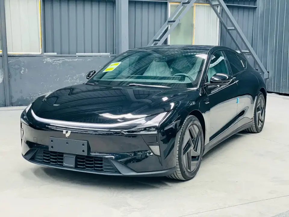 Jiyue 07 Standard Edition 2026