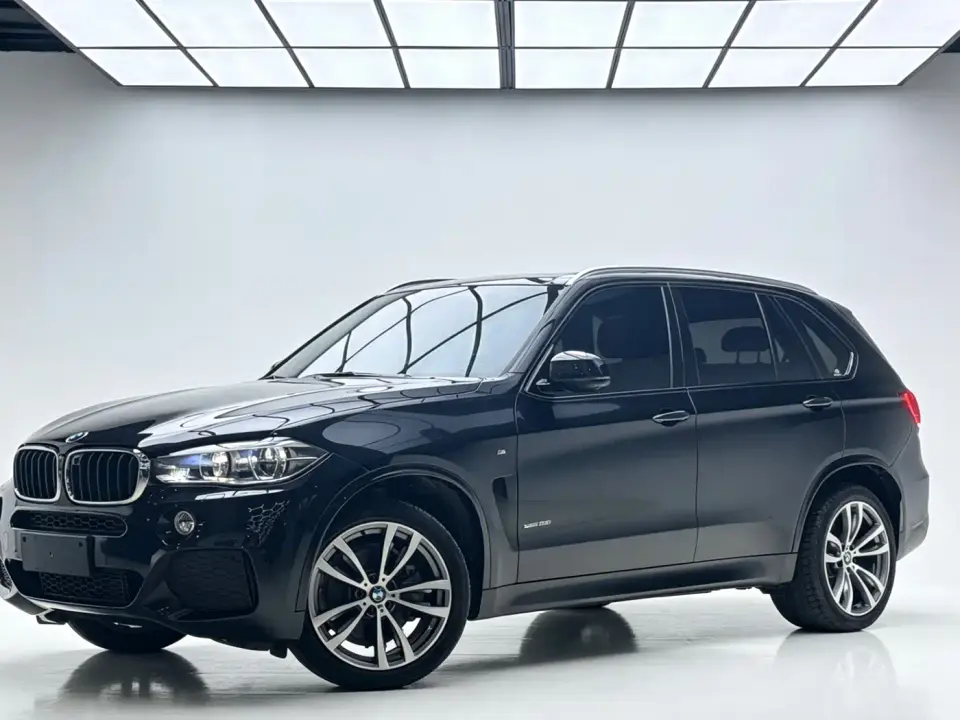 BMW X5 (Import) xDrive35i M Sport Model 2019