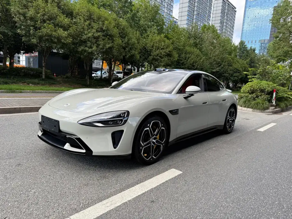Xiaomi Auto Xiaomi SU7 RWD Ultra Long Range Advanced Smart Driving Pro Edition 2025